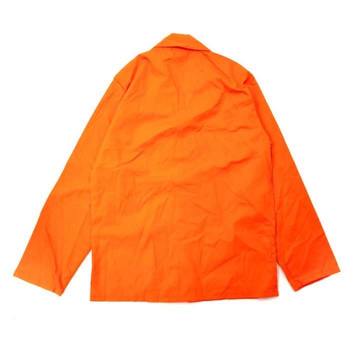 HARPOON ユーロワークジャケット イングランド製 40 オレンジ 未使用品 | Vintage.City 古着屋、古着コーデ情報を発信