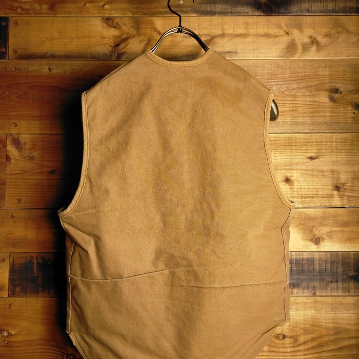 carhartt /Boa Duck Vest | Vintage.City 빈티지숍, 빈티지 코디 정보