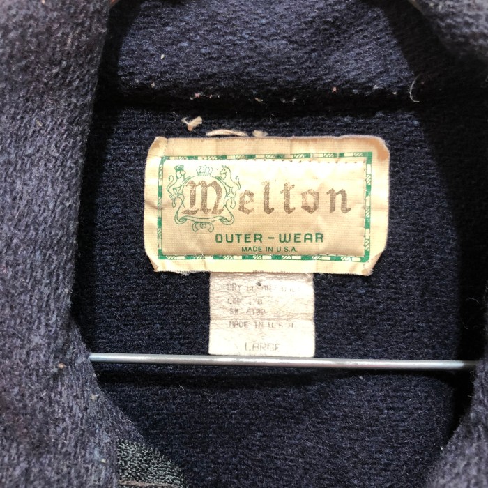 USA製ビンテージ古着 MELTON CPOジャケット メルトン | Vintage.City Vintage Shops, Vintage Fashion Trends