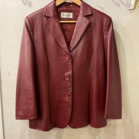 Leather jacket | Vintage.City ヴィンテージ 古着