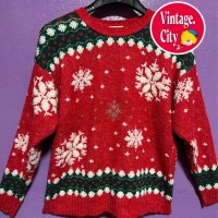 ビンテージクリスマスセーター | Vintage.City ヴィンテージ 古着
