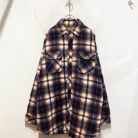 “miller” Padded Flannel Jacket | Vintage.City ヴィンテージ 古着