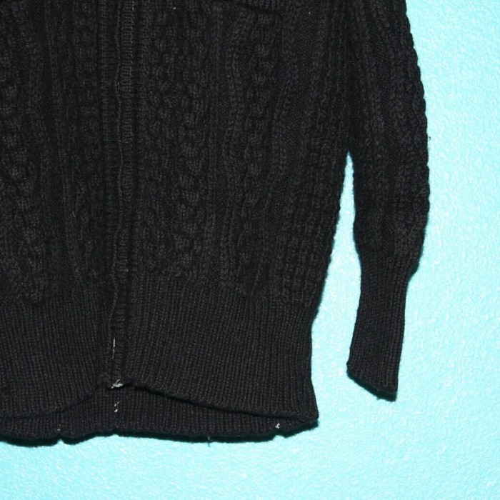 80s CLADYKNIT zip-up Knit | Vintage.City 古着屋、古着コーデ情報を発信