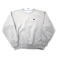 1990's champion / embroidery sweat #A222 | Vintage.City