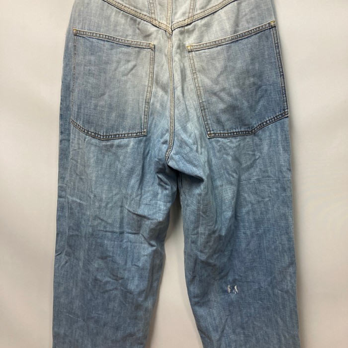 80’s vintage BIG-JOHN wide denim pants | Vintage.City 빈티지숍, 빈티지 코디 정보
