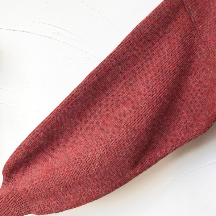 Embroidery knit 柄ニット 刺繍 | Vintage.City 古着屋、古着コーデ情報を発信