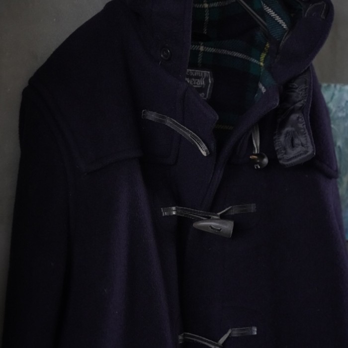 Gloverall 1980's Duffle Coat | Vintage.City 古着屋、古着コーデ情報を発信