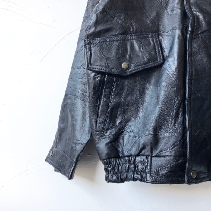 Design leather jacket | Vintage.City Vintage Shops, Vintage Fashion Trends