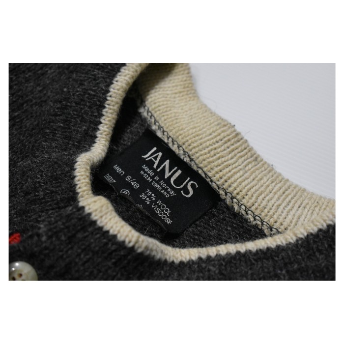 EURO VIntage Wool Nordic Knit | Vintage.City Vintage Shops, Vintage Fashion Trends