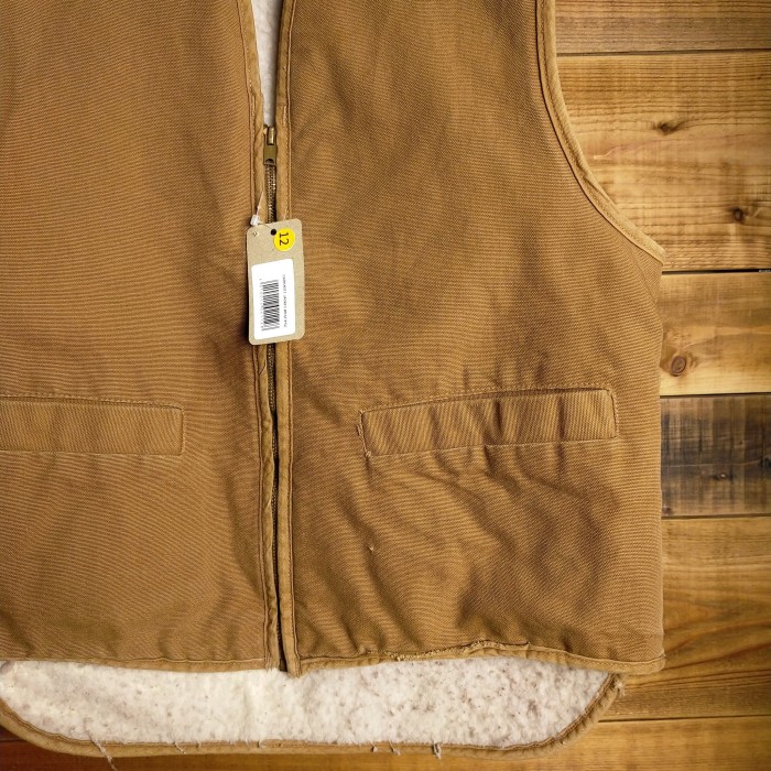 carhartt /Boa Duck Vest | Vintage.City 빈티지숍, 빈티지 코디 정보