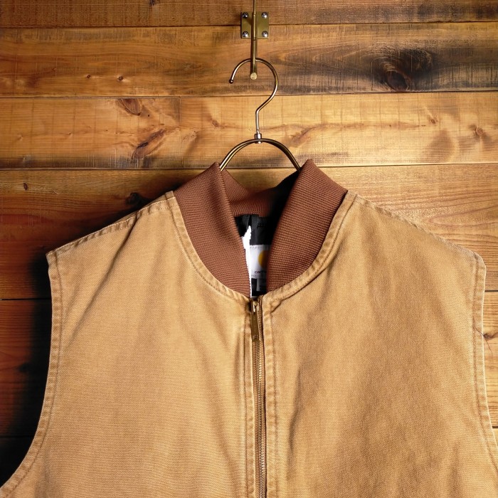 carhartt / Rib Duck Vest | Vintage.City 古着屋、古着コーデ情報を発信