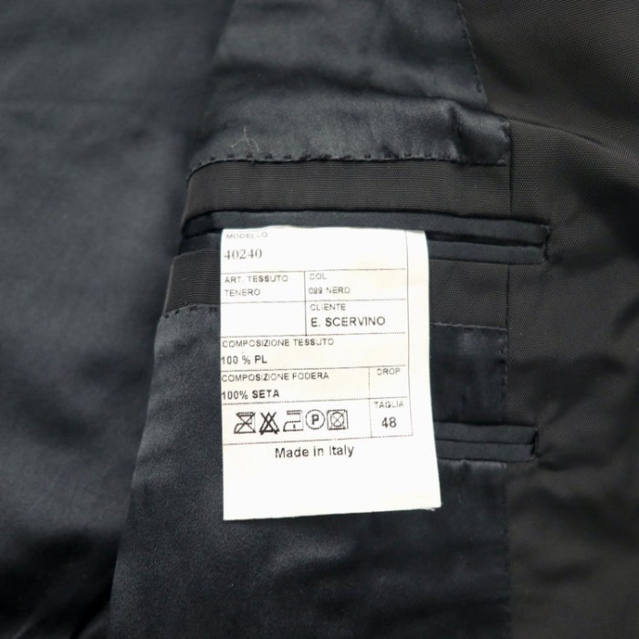 ERMANNO SCERVINO テーラードジャケット イタリア製 | Vintage.City 古着屋、古着コーデ情報を発信