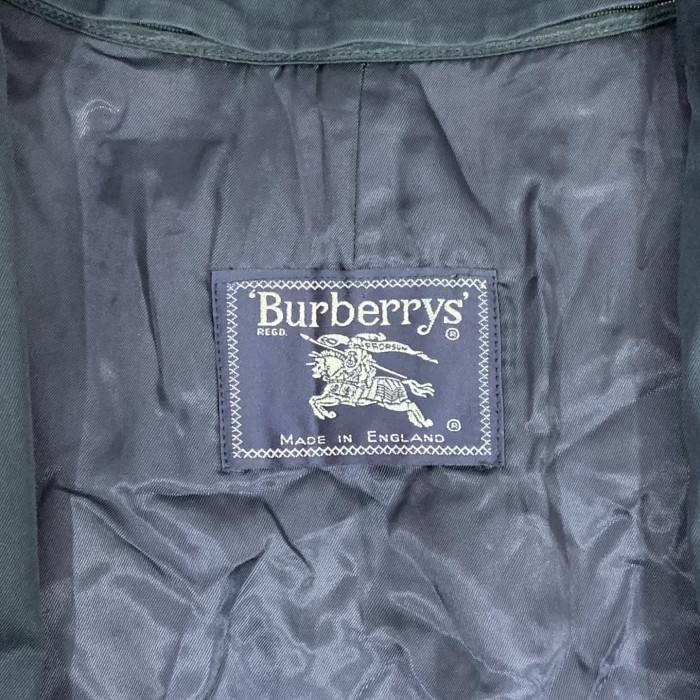 Burberrys"  90‘s MADE IN ENGLAND | Vintage.City 빈티지숍, 빈티지 코디 정보
