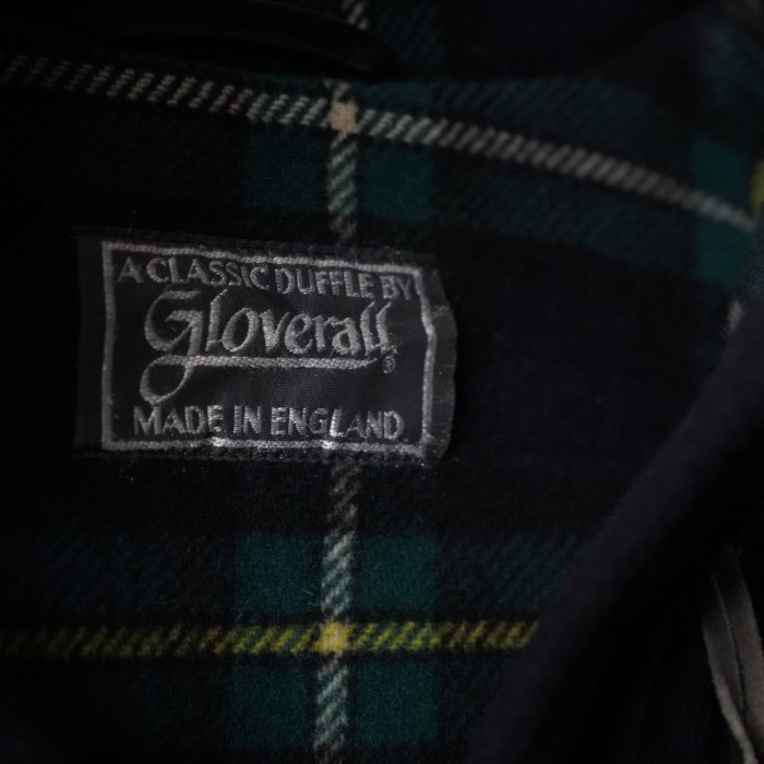 Gloverall 1980's Duffle Coat | Vintage.City 빈티지숍, 빈티지 코디 정보