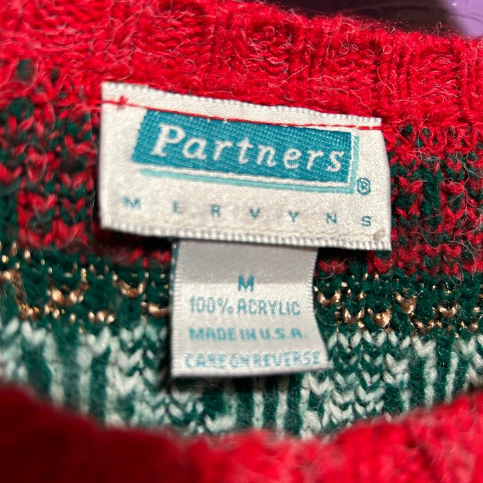79)ビンテージクリスマスセーター | Vintage.City 빈티지숍, 빈티지 코디 정보