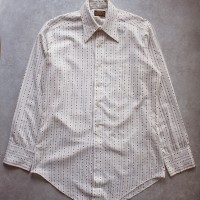 70s‘ sears shirt / シアーズ シャツ | Vintage.City ヴィンテージ 古着