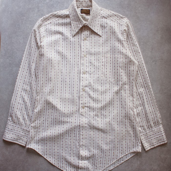 70s' sears shirt / シアーズ シャツ | Vintage.City