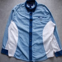 90s'-00s' wrangler Western shirt / ラングラー | Vintage.City ヴィンテージ 古着