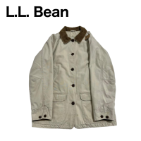 【696】L.L.Bean 襟コーデュロイハンティングジャケット Sサイズ | Vintage.City ヴィンテージ 古着