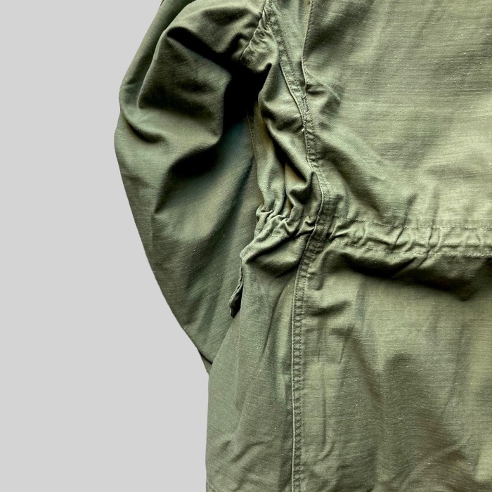 70’s U.S.ARMY M-65 Field Jacket | Vintage.City 古着屋、古着コーデ情報を発信