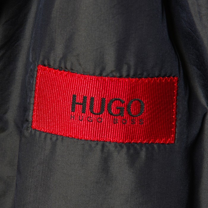 "HUGO BOSS" Padding Coat | Vintage.City 古着屋、古着コーデ情報を発信