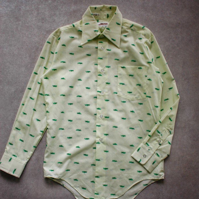 70s’ shirt / シャツ | Vintage.City 빈티지숍, 빈티지 코디 정보