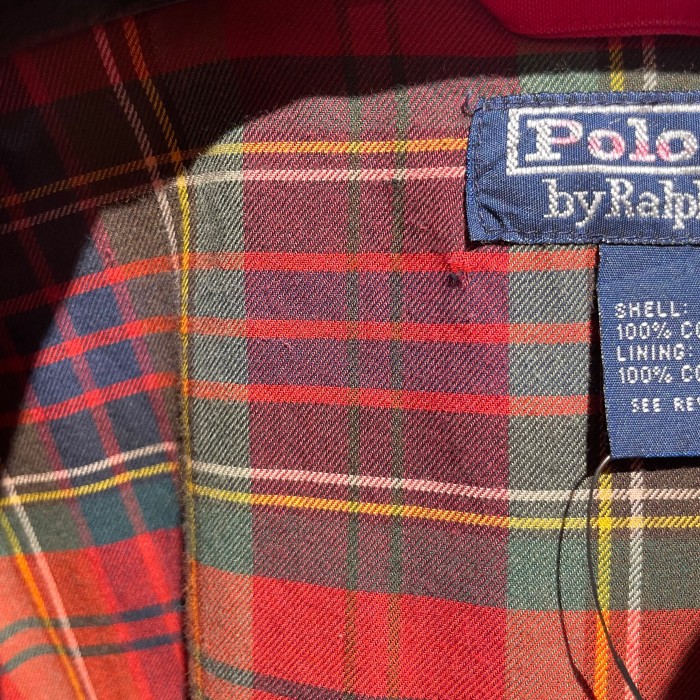 POLO Ralph Lauren アウター ジャケット スウィングトップ | Vintage.City 古着屋、古着コーデ情報を発信