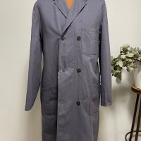 Vintage German cotton coat. ワークコート | Vintage.City ヴィンテージ 古着