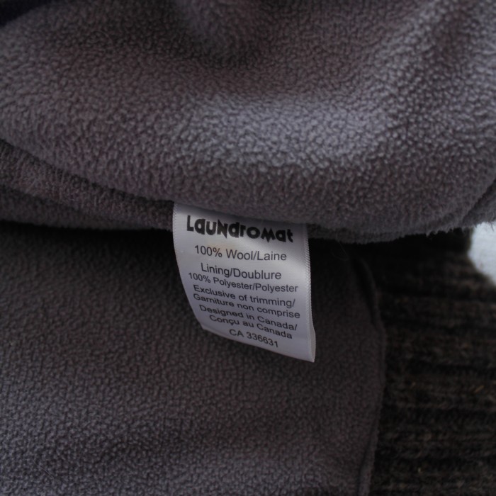 LaundroMat cowichan sweater / ランドロマットカウチ | Vintage.City 古着屋、古着コーデ情報を発信