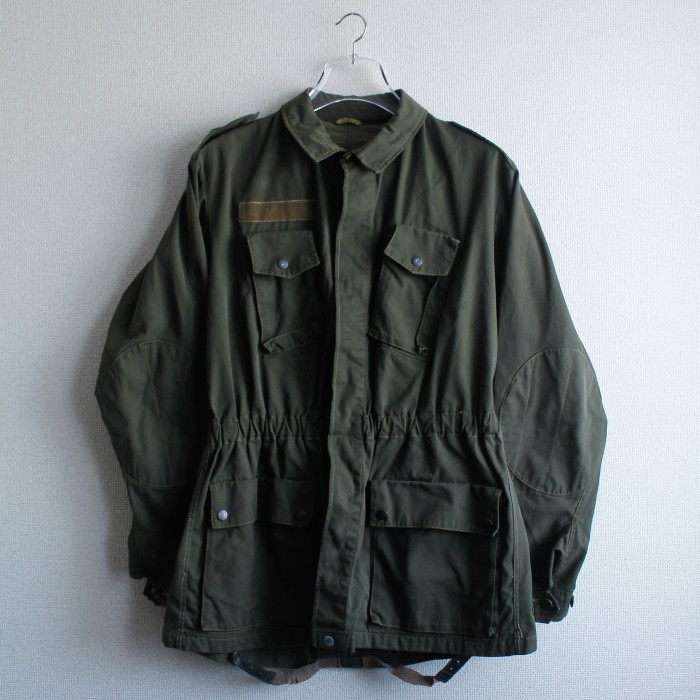 Italia army combat jacket / イタリア軍コンバットジャ | Vintage.City 빈티지숍, 빈티지 코디 정보