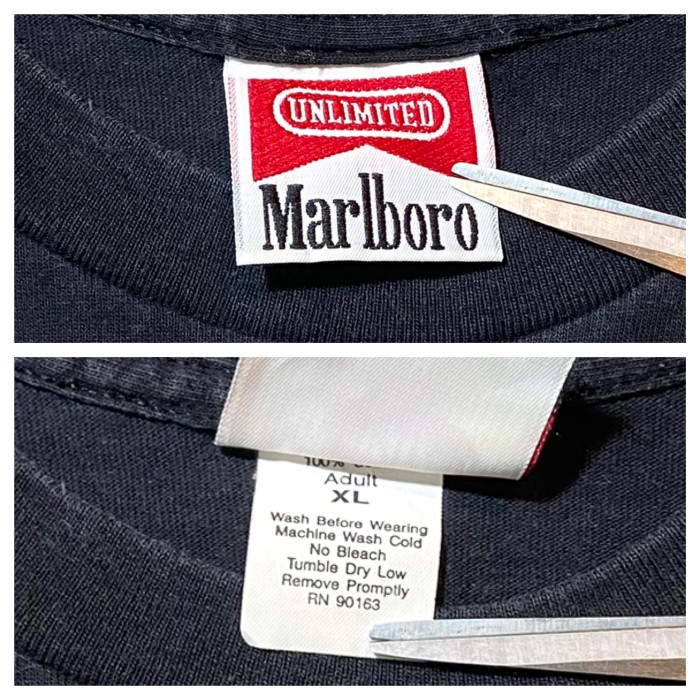 MARLBORO マルボロ LIZARD Tシャツ 90s | Vintage.City