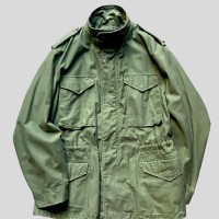 70’s U.S.ARMY M-65 Field Jacket | Vintage.City ヴィンテージ 古着