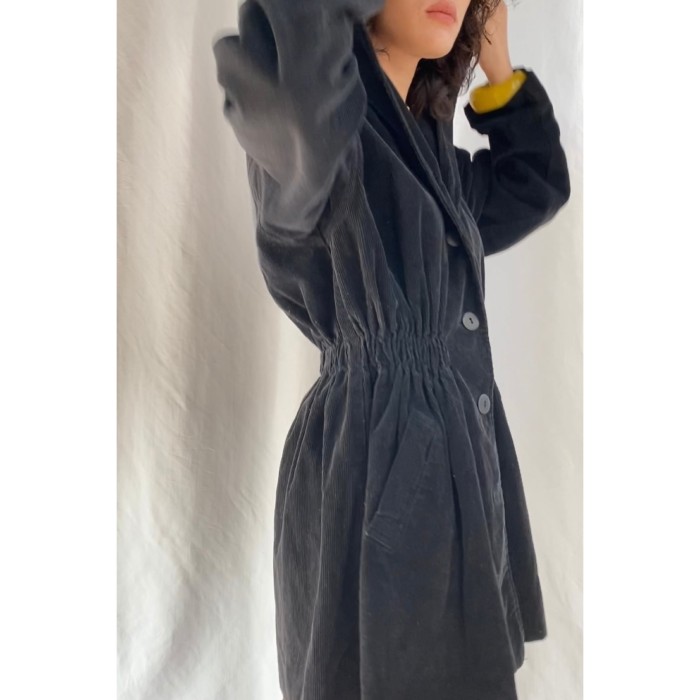 corduroy coat | Vintage.City 古着屋、古着コーデ情報を発信