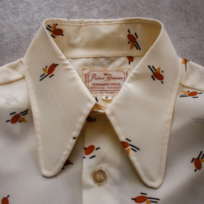 70s' old shirt / シャツ | Vintage.City 古着屋、古着コーデ情報を発信
