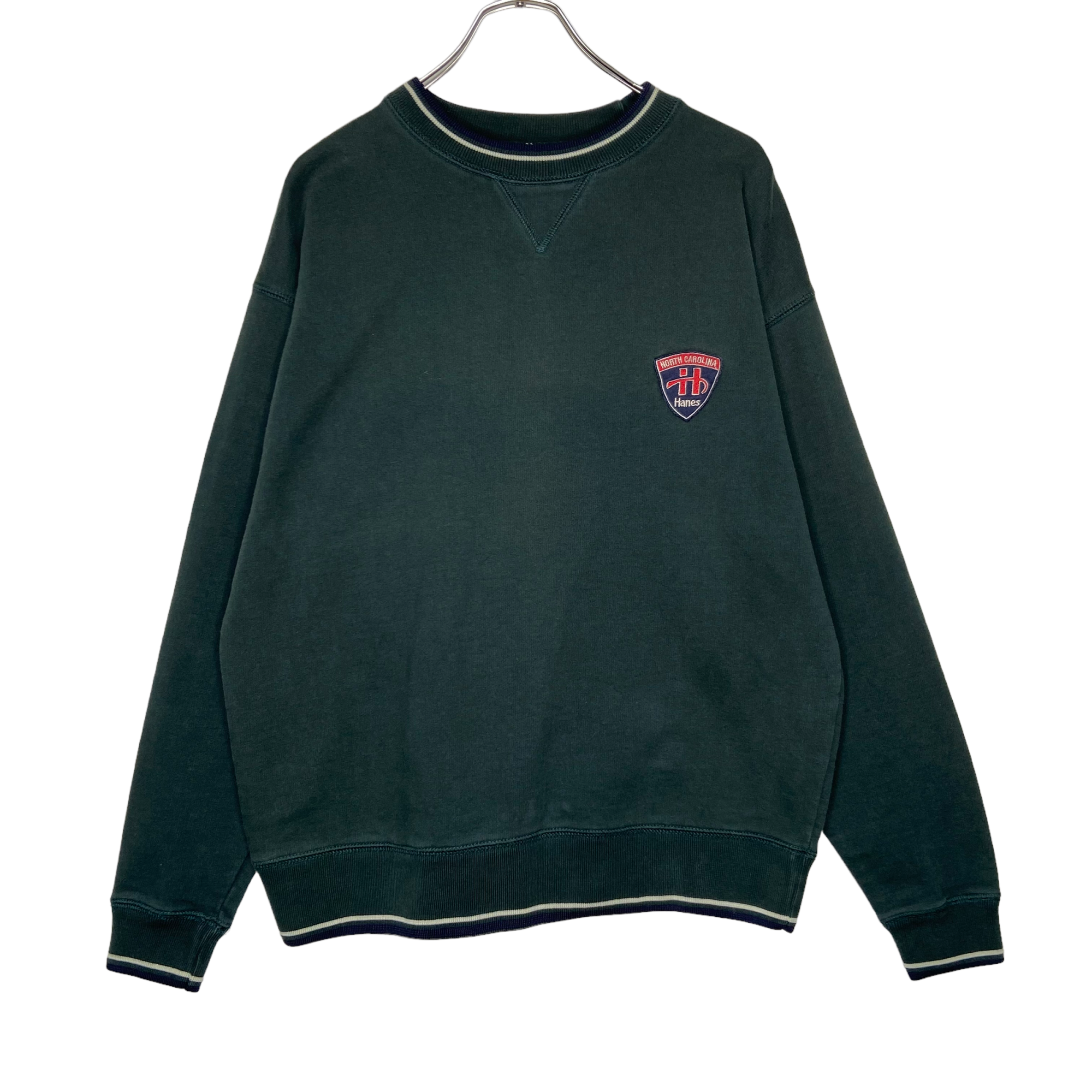 【90’s】【Made in USA 】Hanes    スウェット　M   ワ