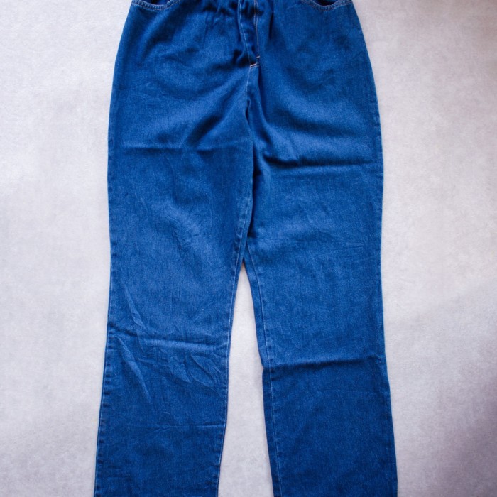 90s' Vintage Easy Denim Pants / ヴィンテージイー | Vintage.City