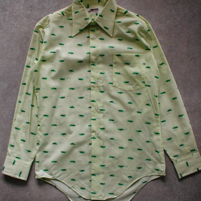 70s’ shirt / シャツ | Vintage.City 古着屋、古着コーデ情報を発信