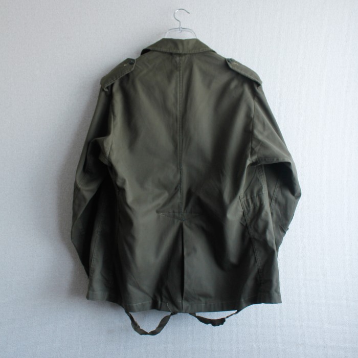 80s‘ Italia army combat jacket /イタリア軍コンバ | Vintage.City 古着屋、古着コーデ情報を発信