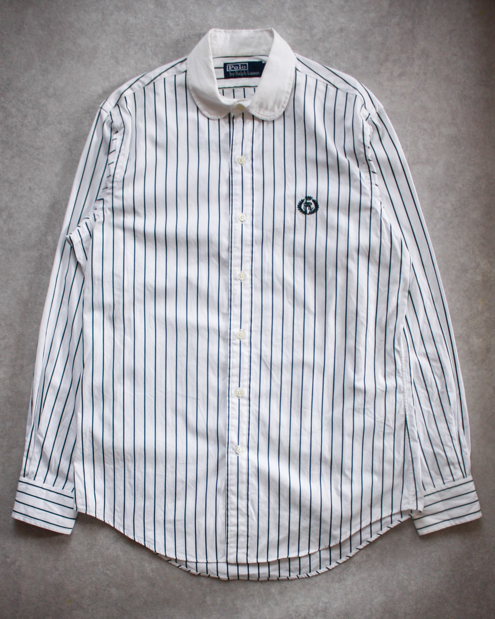 Ralph Lauren Stripe shirt / ラルフローレン ストライ