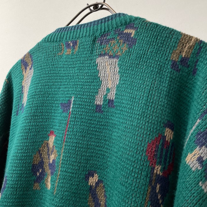 VINTAGE KNIT made in USA | Vintage.City 古着屋、古着コーデ情報を発信
