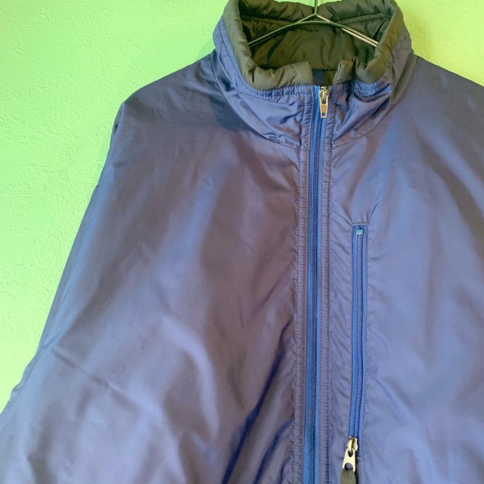 00s Patagonia ハーフジップ プルオーバー パフジャケット | Vintage.City 古着屋、古着コーデ情報を発信