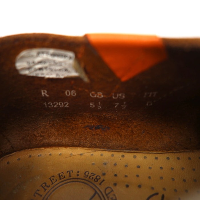 CLARKS ORIGINALS デザートブーツ 25.5CM パッチワーク | Vintage.City 古着屋、古着コーデ情報を発信