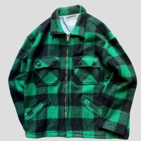 60’s SEARS Wool Check Jacket | Vintage.City ヴィンテージ 古着