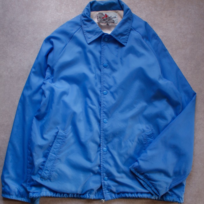 90s‘ Weather Breaker Coach Jacket / ウェザー | Vintage.City 古着屋、古着コーデ情報を発信