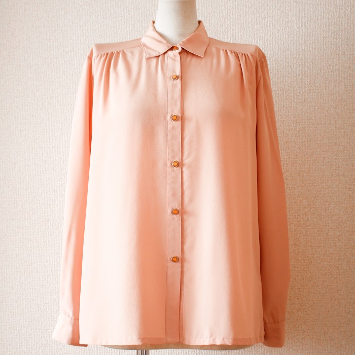 blouse / ブラウス | Vintage.City Vintage Shops, Vintage Fashion Trends
