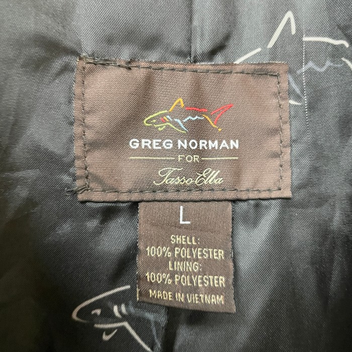 GREG NORMAN スイングトップ | Vintage.City 古着屋、古着コーデ情報を発信