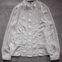 ladies' lace blouse / レディースレースブラウス | Vintage.City ヴィンテージ 古着