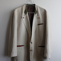 Euro Tyrolean jacket / チロリアンジャケット | Vintage.City ヴィンテージ 古着
