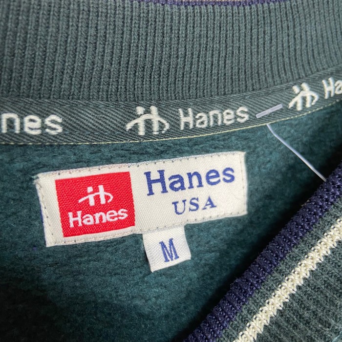 【90’s】【Made in USA 】Hanes    スウェット　M   ワ | Vintage.City ヴィンテージ 古着