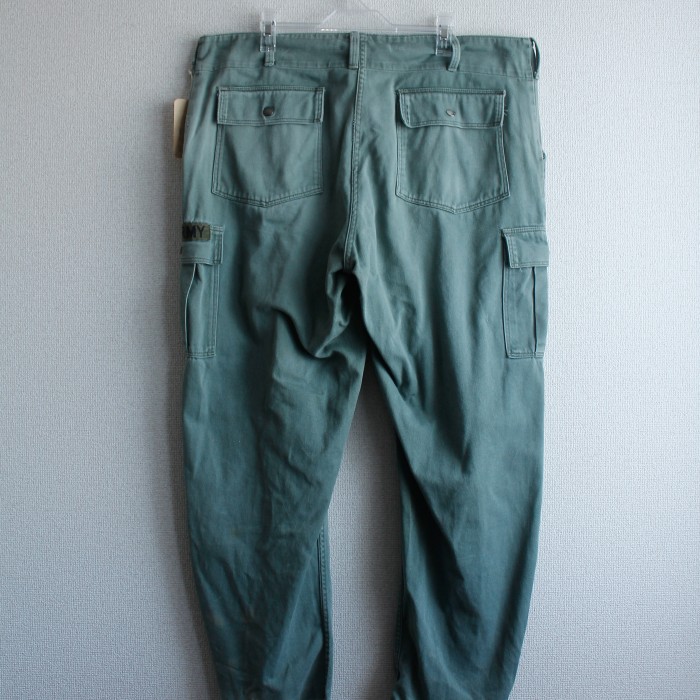 80s‘ U.S.army DBA contract product UTILI | Vintage.City 古着屋、古着コーデ情報を発信